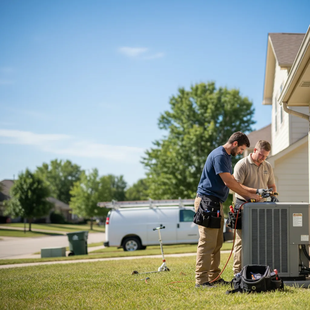 AC Repair in Penn Yan